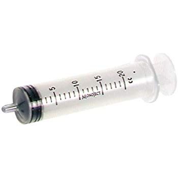 Ideal Disp. Syr Slip 20cc 4 pk