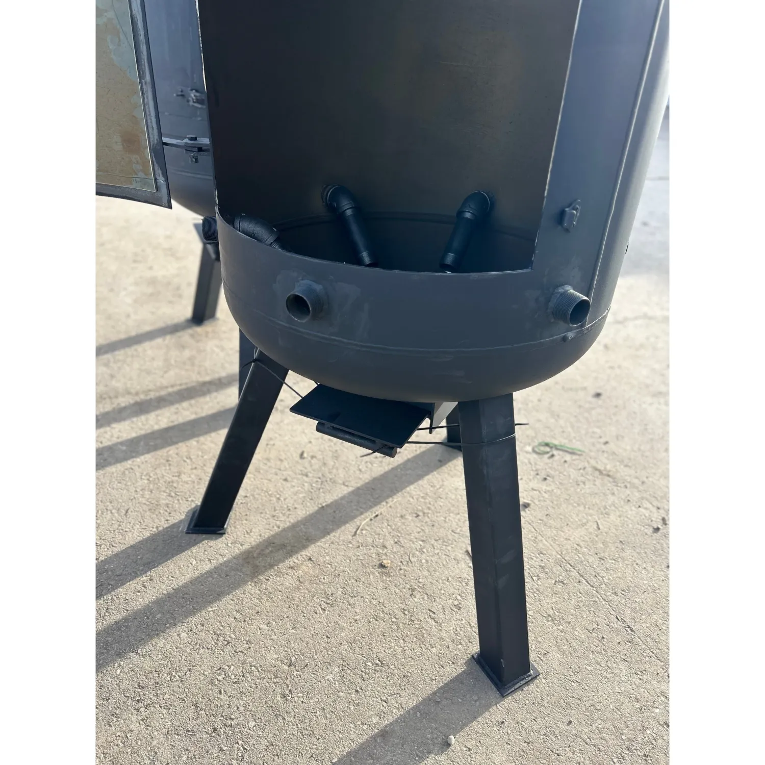 Incinerator