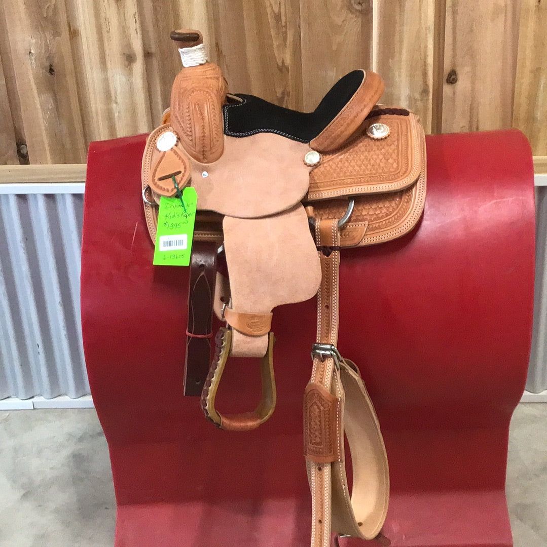 Irvine 10" Kids Roper-1