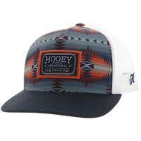 Hooey Doc Ball Cap- Navy/ White