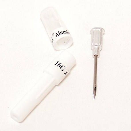 Ideal Disp 16G x 1" 5/PK