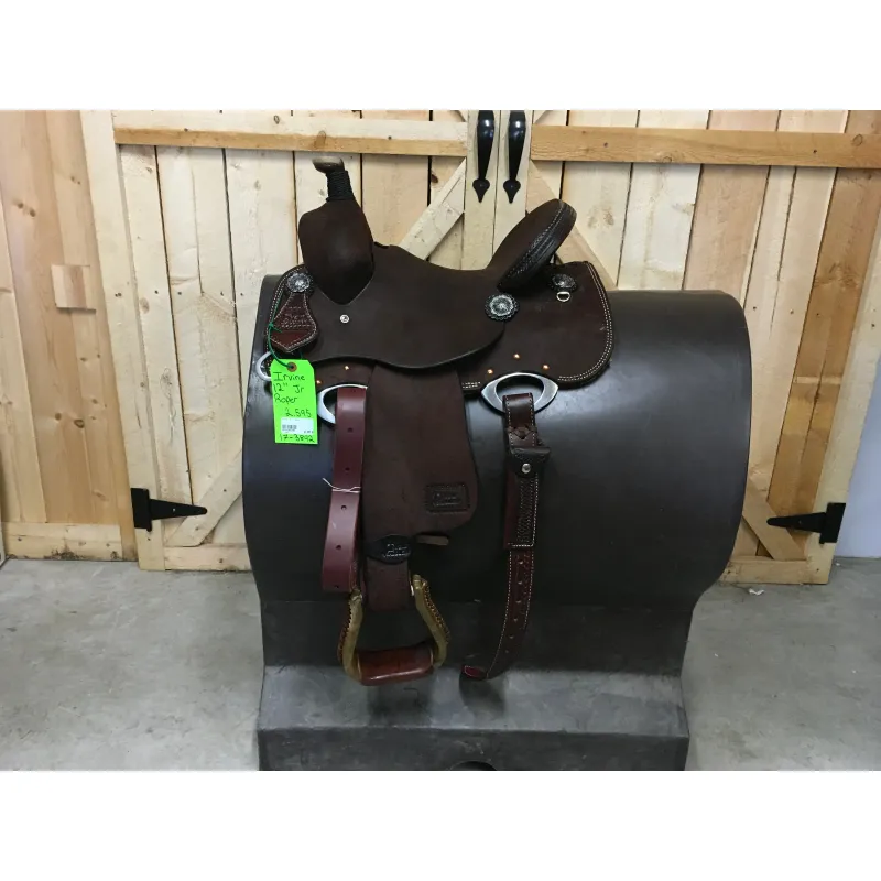Irvine 12" Jr Roper