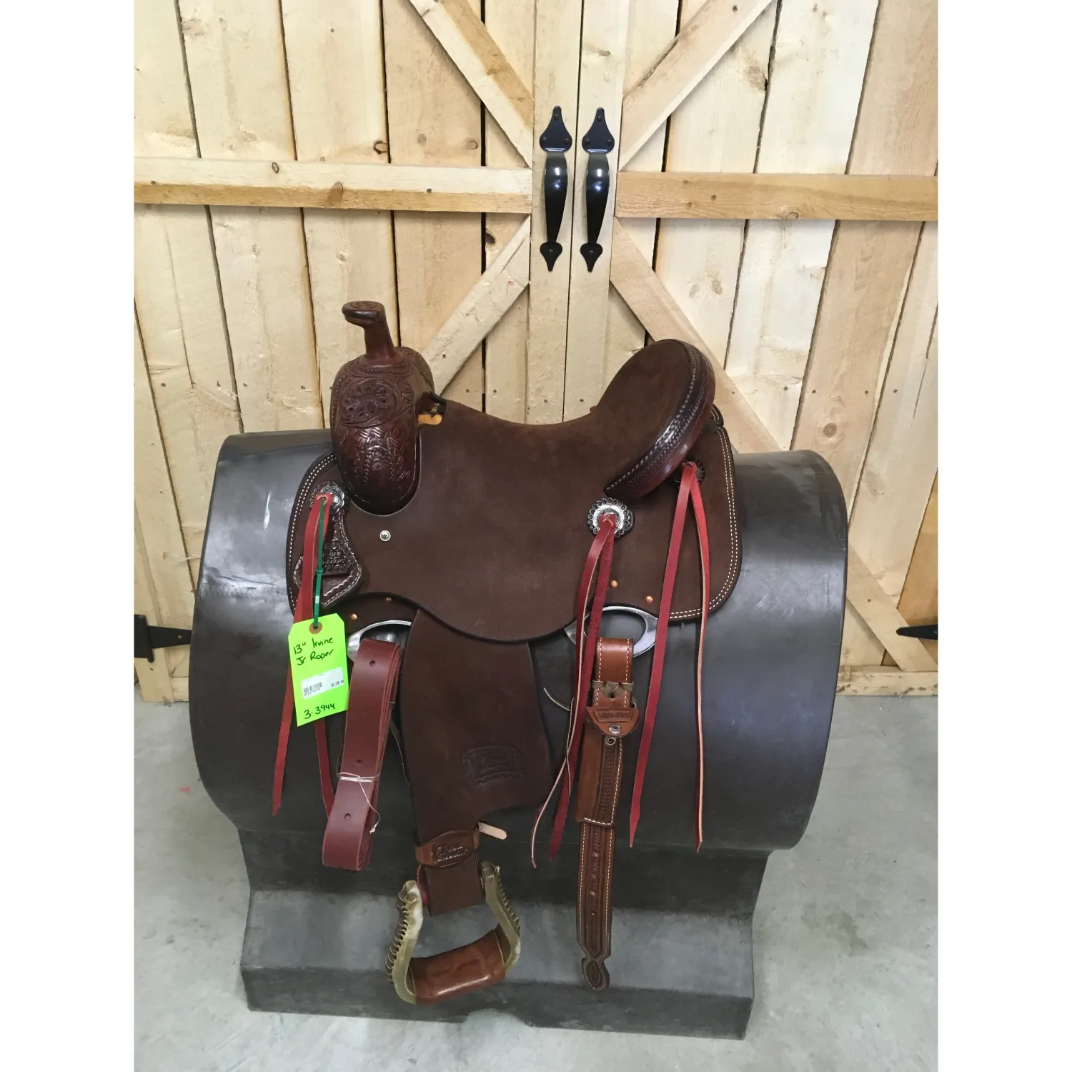 Irvine 13" Jr Roper
