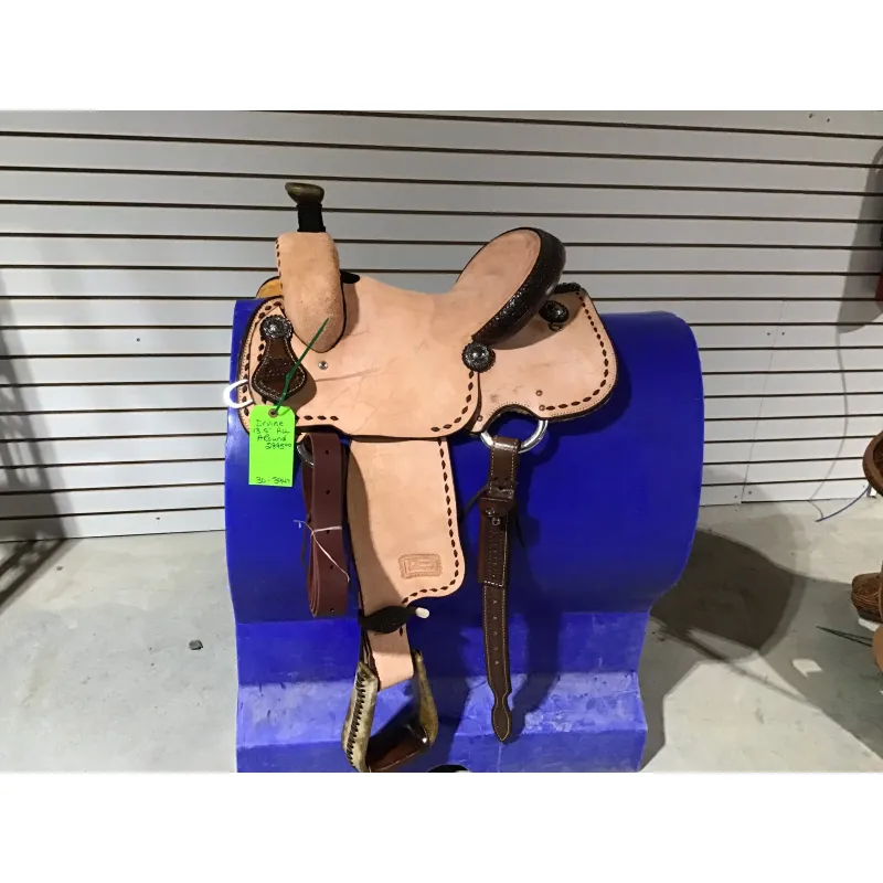 Irvine 13.5" All Around Saddle - 30-3947
