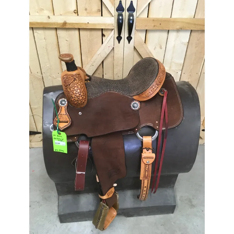 Irvine 14" All Around Saddle - 23-3944