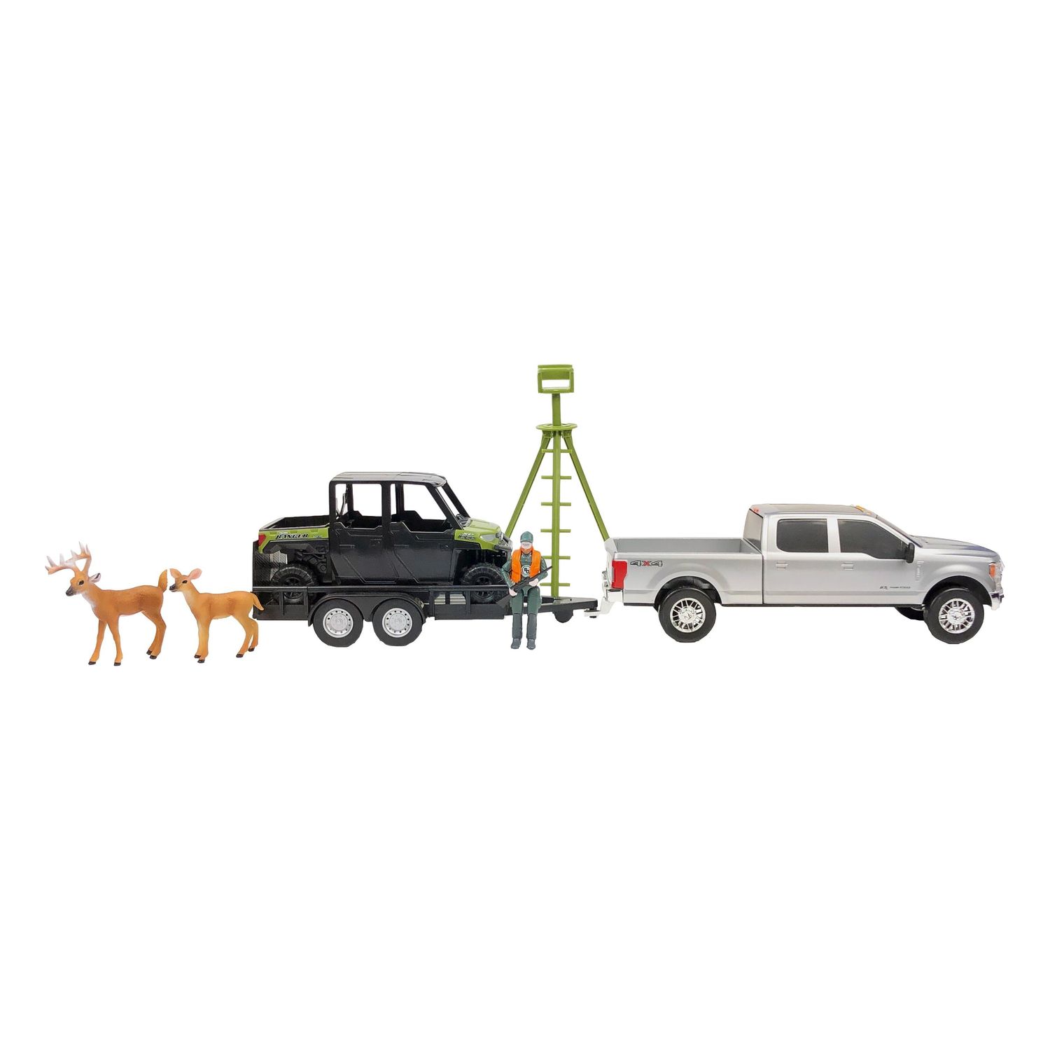 Hunting Combo Set (Truck and Polaris)