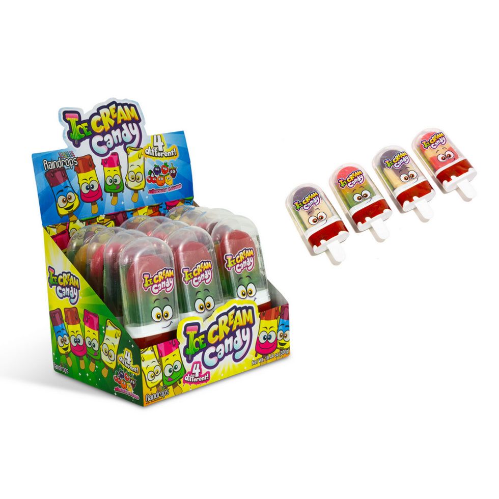 Ice Cream Candy Pop
