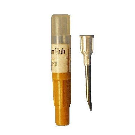 Ideal Disp Alum Needles 20 x11/2 5pk