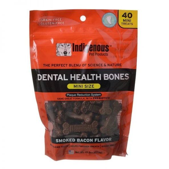 Indigenous Mini Bones - 375g - Smoked Bacon