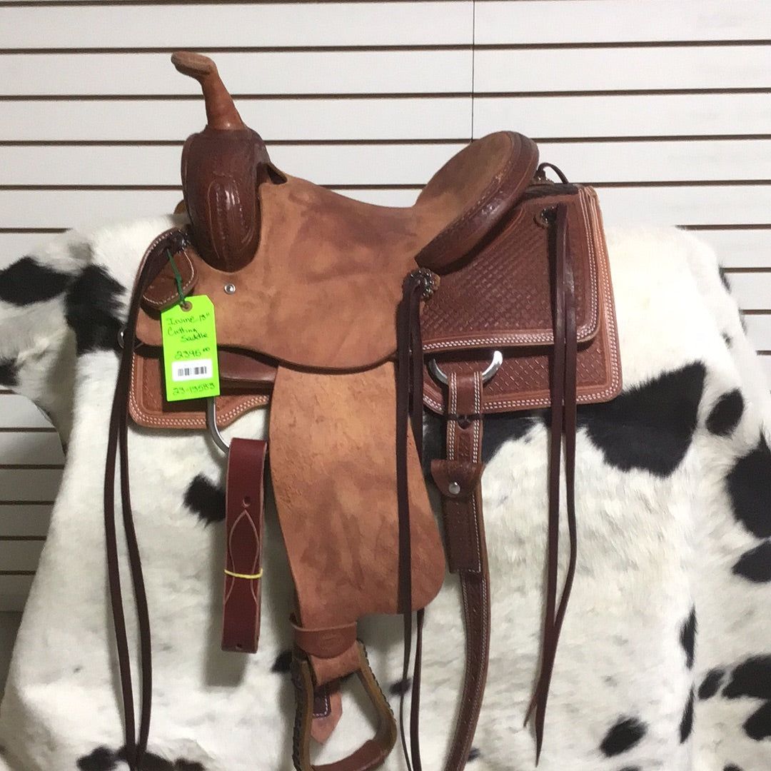 Irvine 13" Cutting Saddle - 1/2 Basic Tooling-1