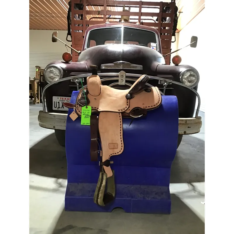 Irvine 13.5" All Around Saddle - 29-3947