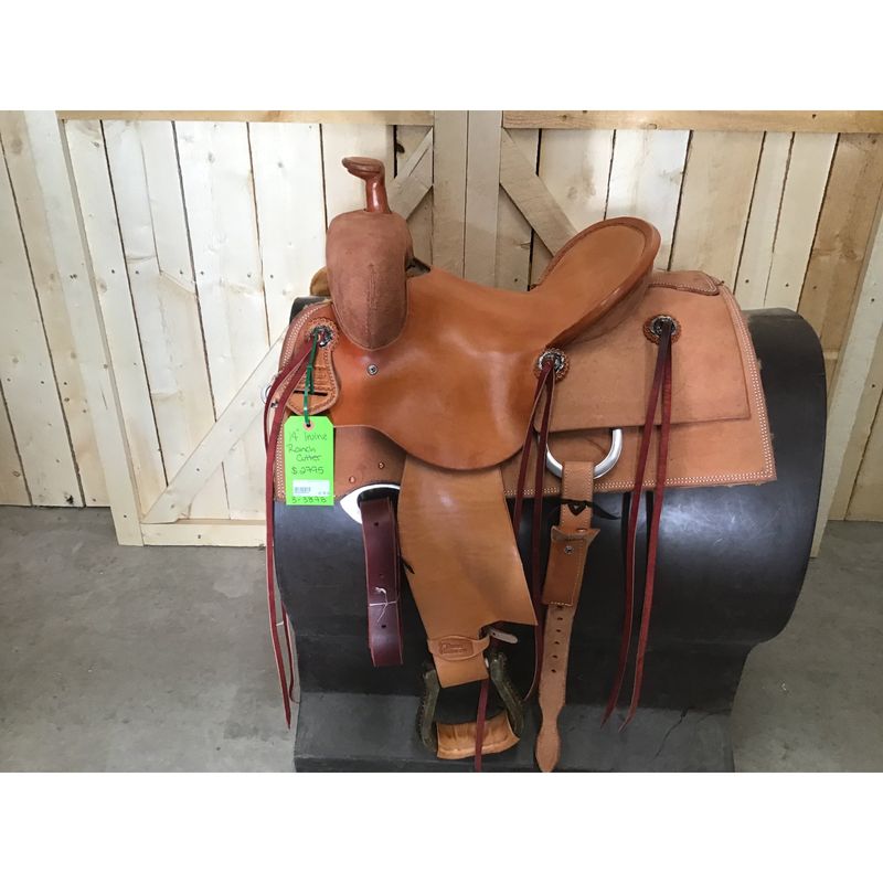 Irvine 14.5" Ranch Cutter