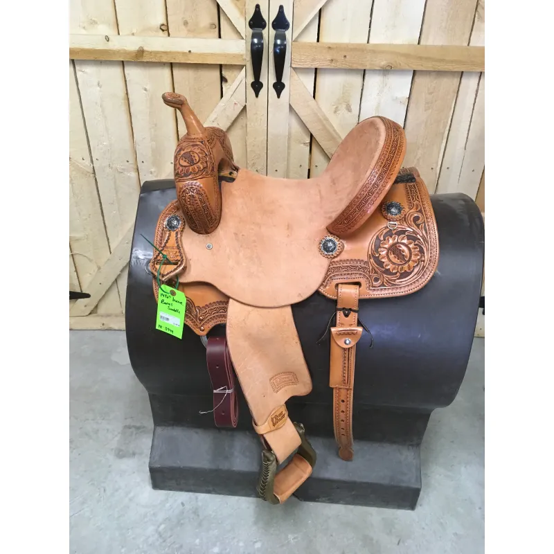 Irvine 14.5" Barrel Saddle - 18-3944
