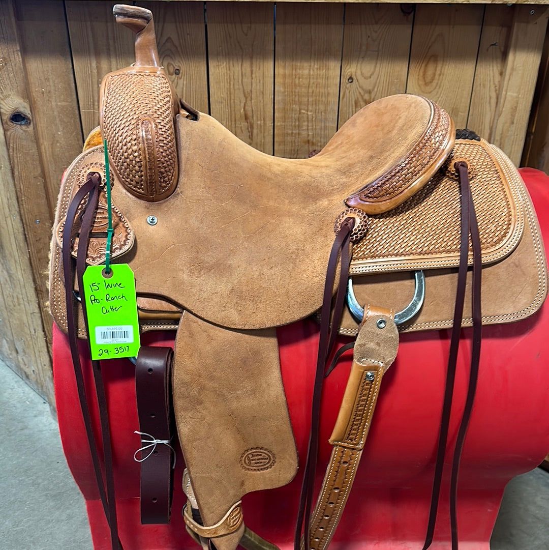 Irvine 15" Pro Ranch Cutter-2