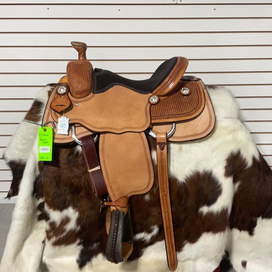 Irvine 15" Ranch Cutter