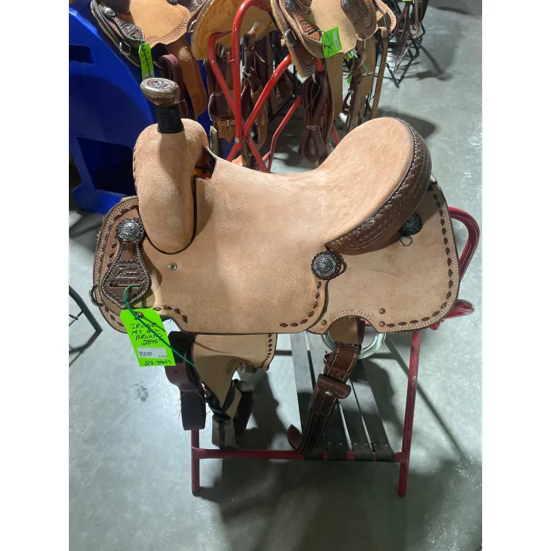 Irvine 14.5" All Around Saddle - 23-3947