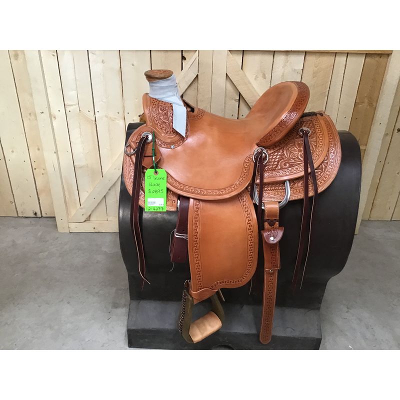 Irvine 15" Wade