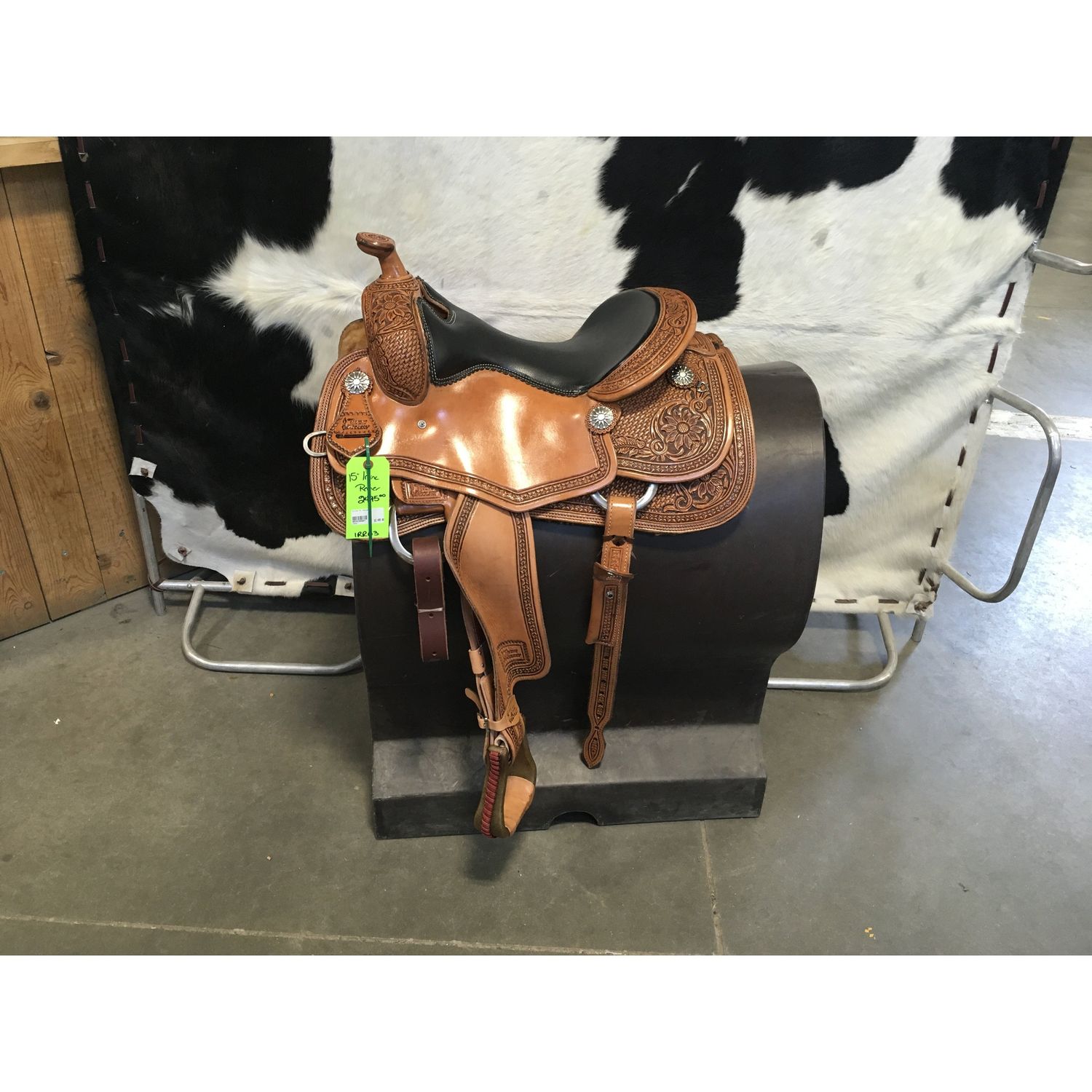 Irvine 15" Reiner