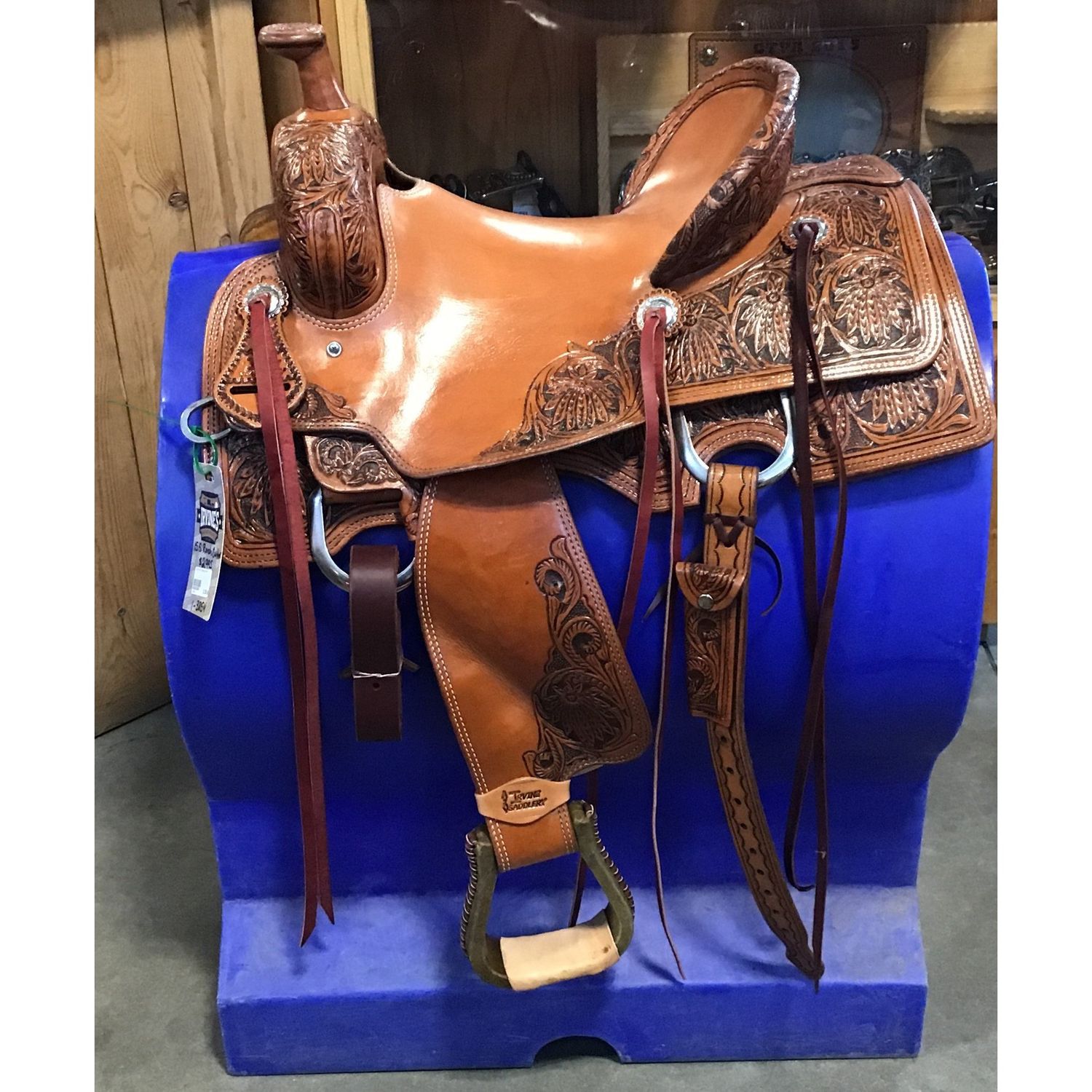 Irvine 15.5" Ranch Cutter - 1-3854