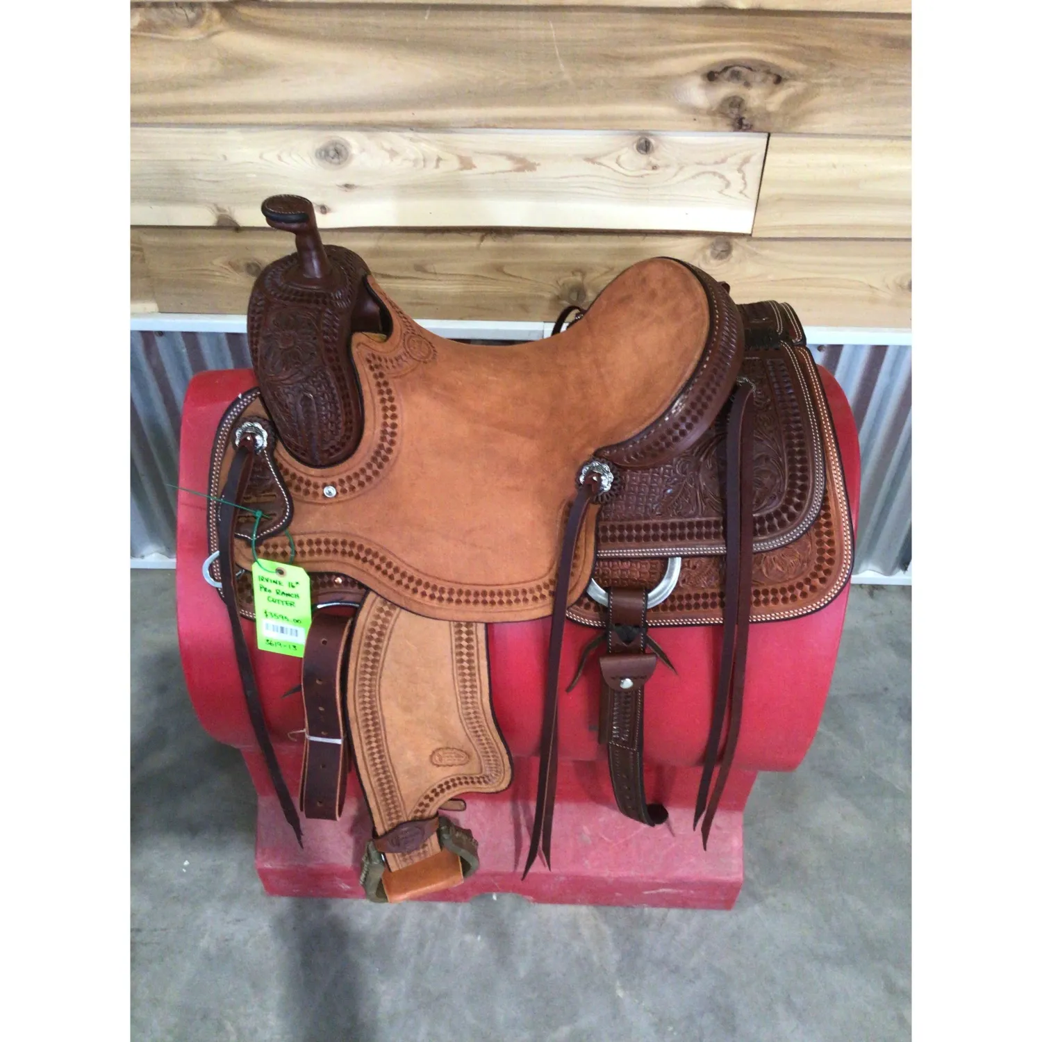 Irvine 16" Pro Ranch Cutter
