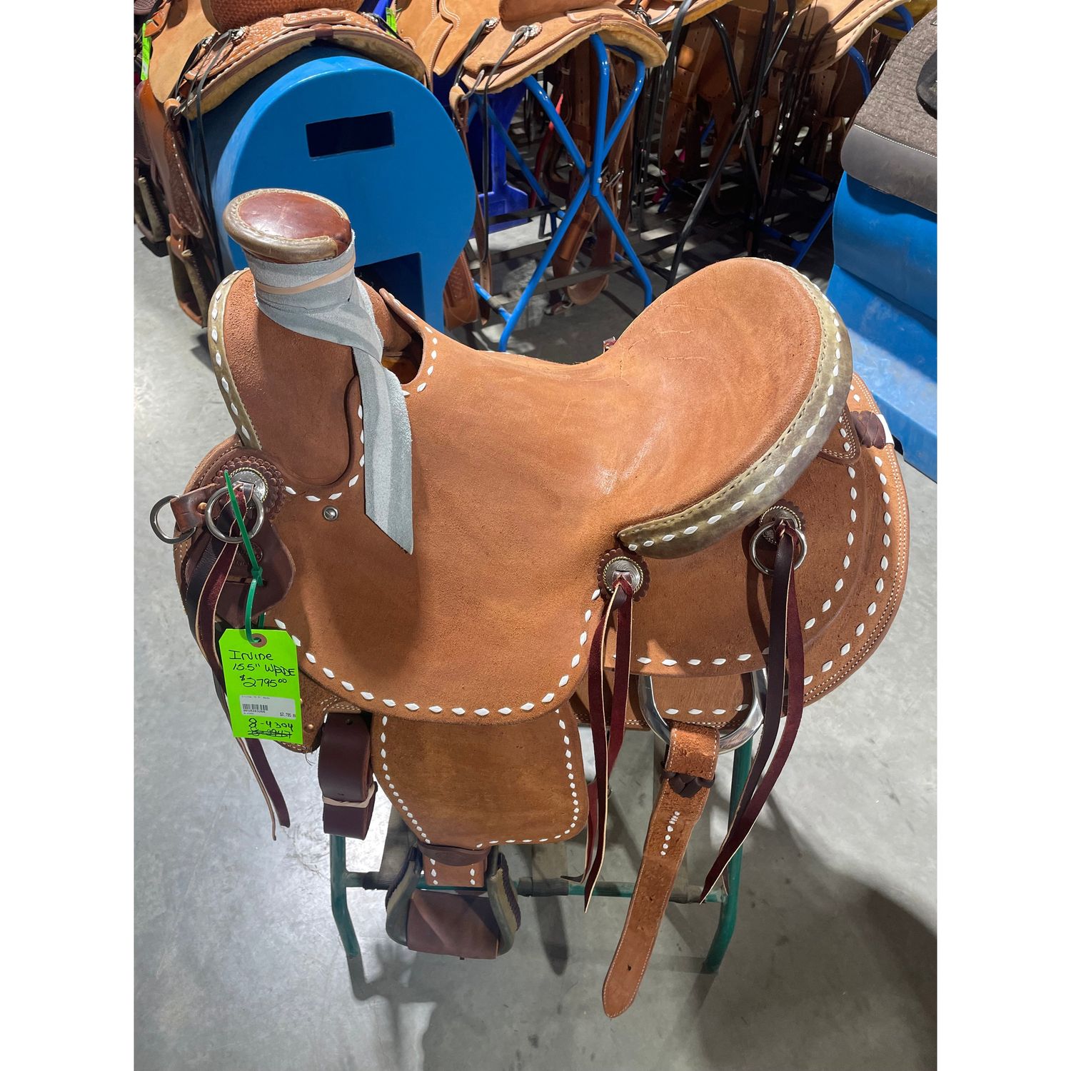 Irvine 15.5" Wade - 8-4304