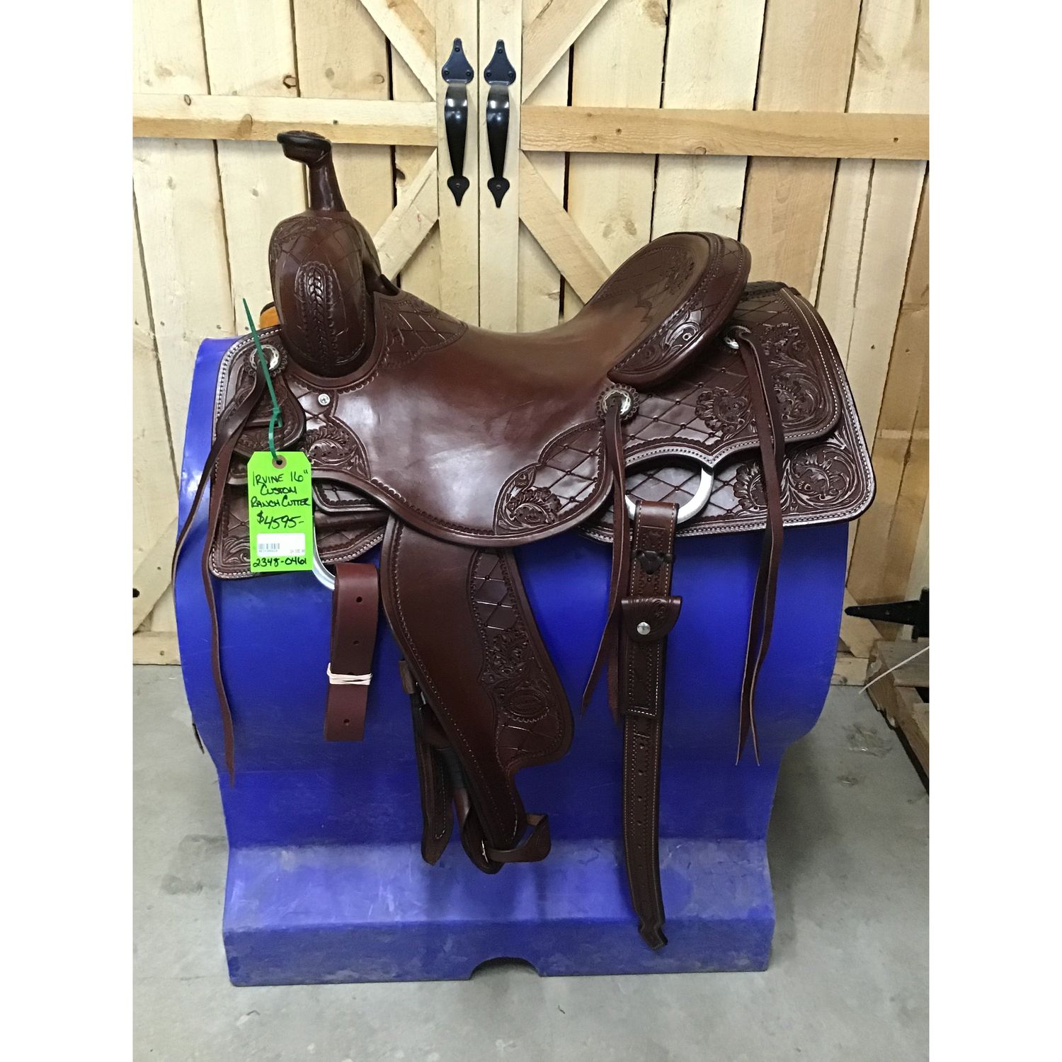 Irvine 16" Custom Ranch Cutter - 2348-0461