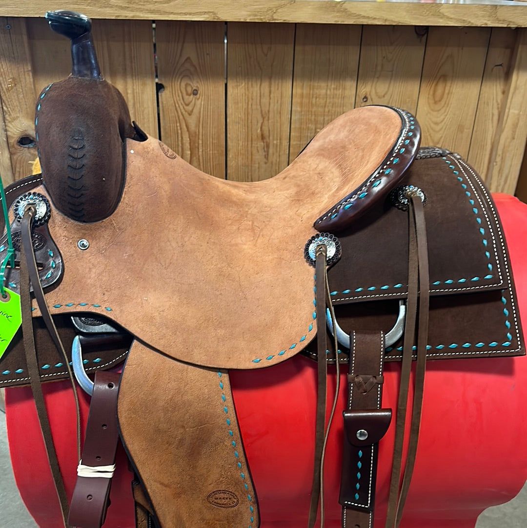 Irvine 16" Custom Ranch Cutter