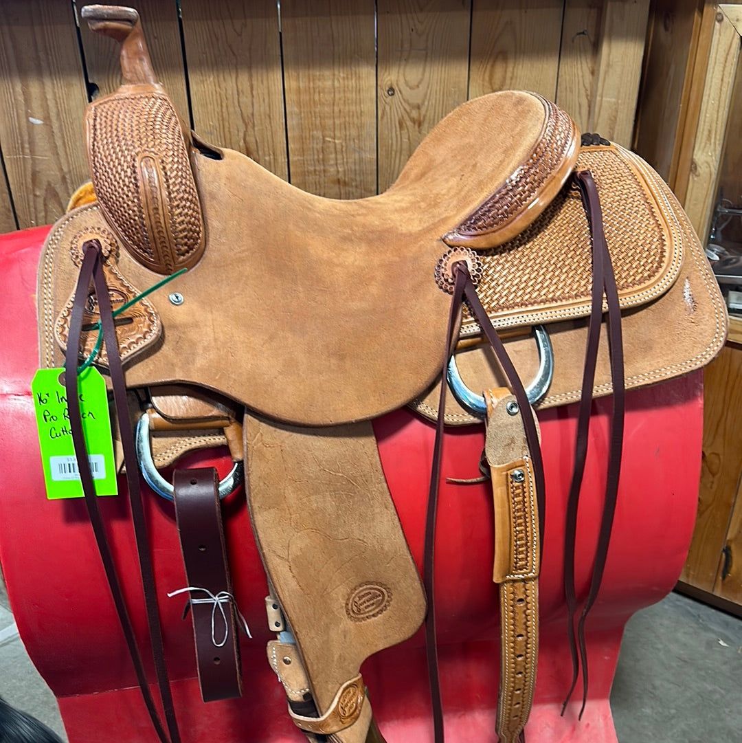 Irvine 16" Pro Ranch Cutter-3