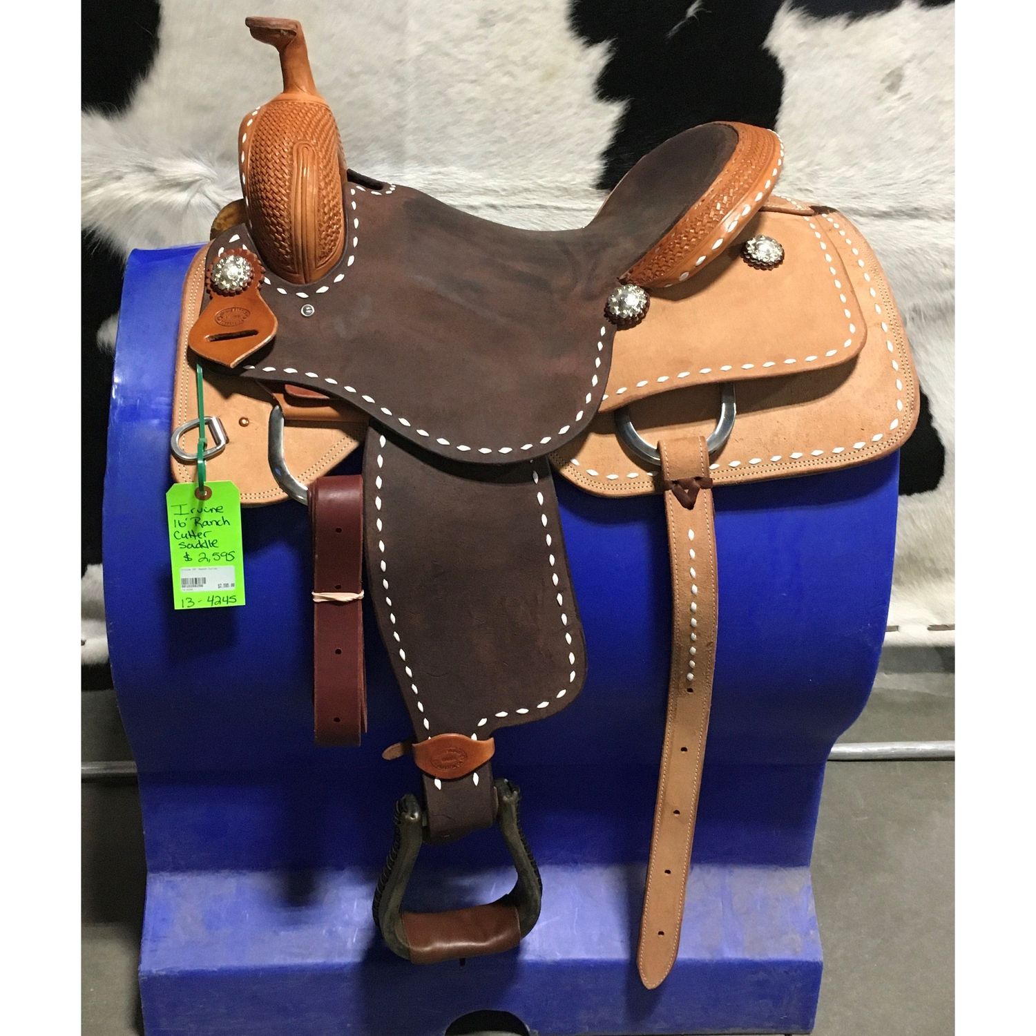 Irvine 16" Ranch Cutter - 13-4245