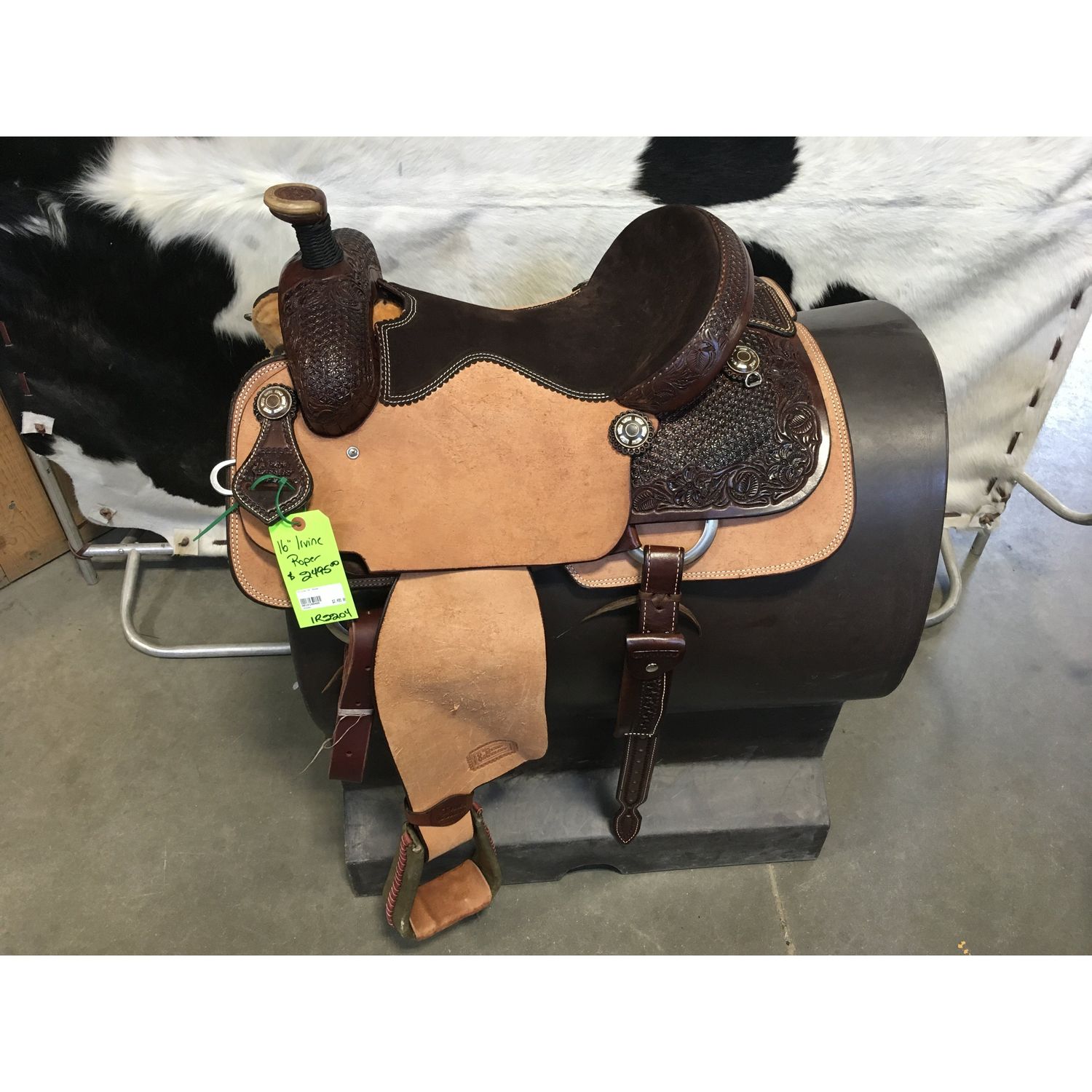 Irvine 16" Roper
