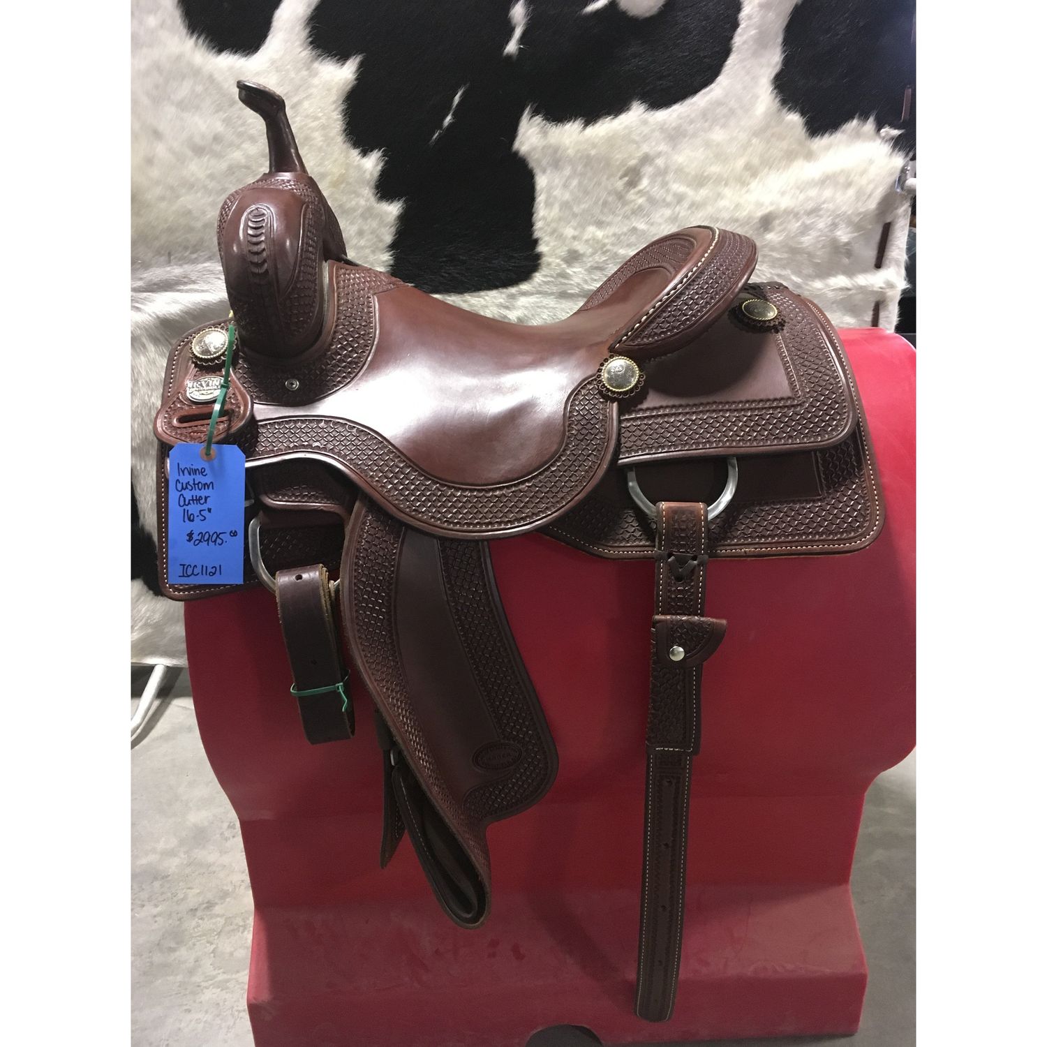 Irvine 16.5" Custom Cutter