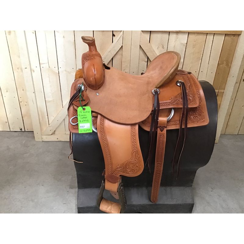 Irvine 16.5" Ranch Cutter - 10-4277
