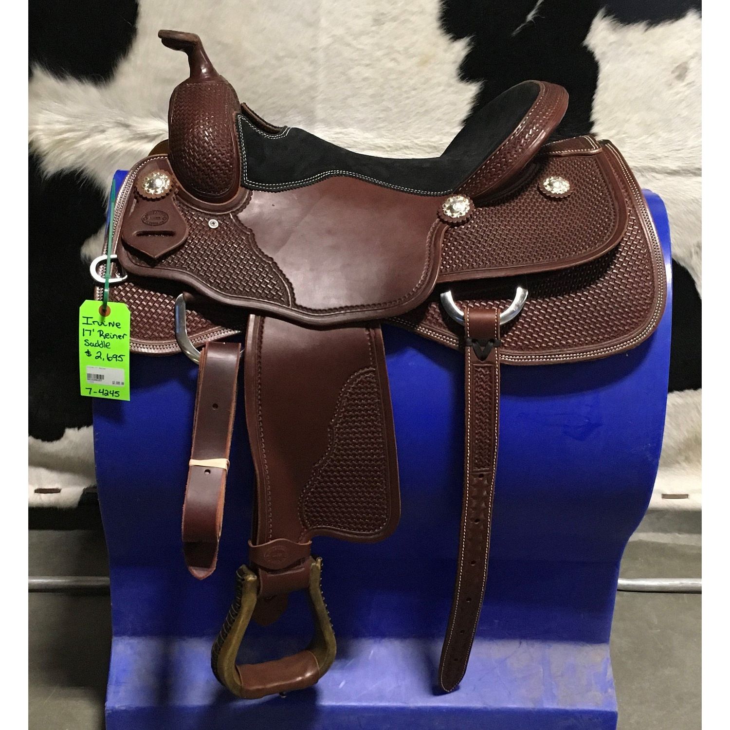 Irvine 17" Reiner - 7-4245