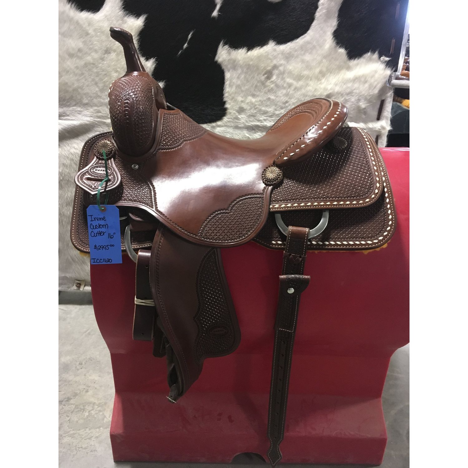 Irvine 16" Custom Cutter