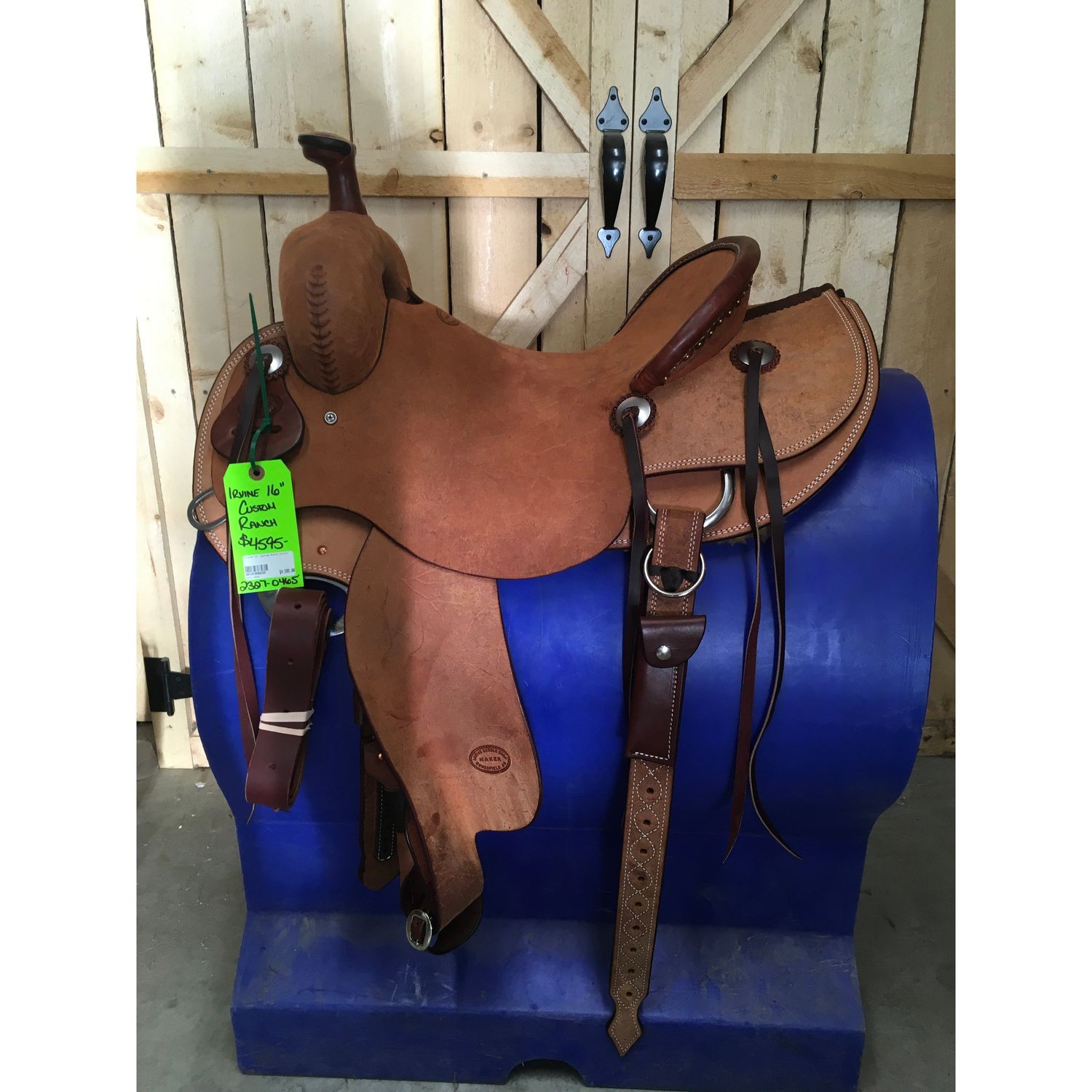 Irvine 16" Custom Ranch Cutter - 2327-0465
