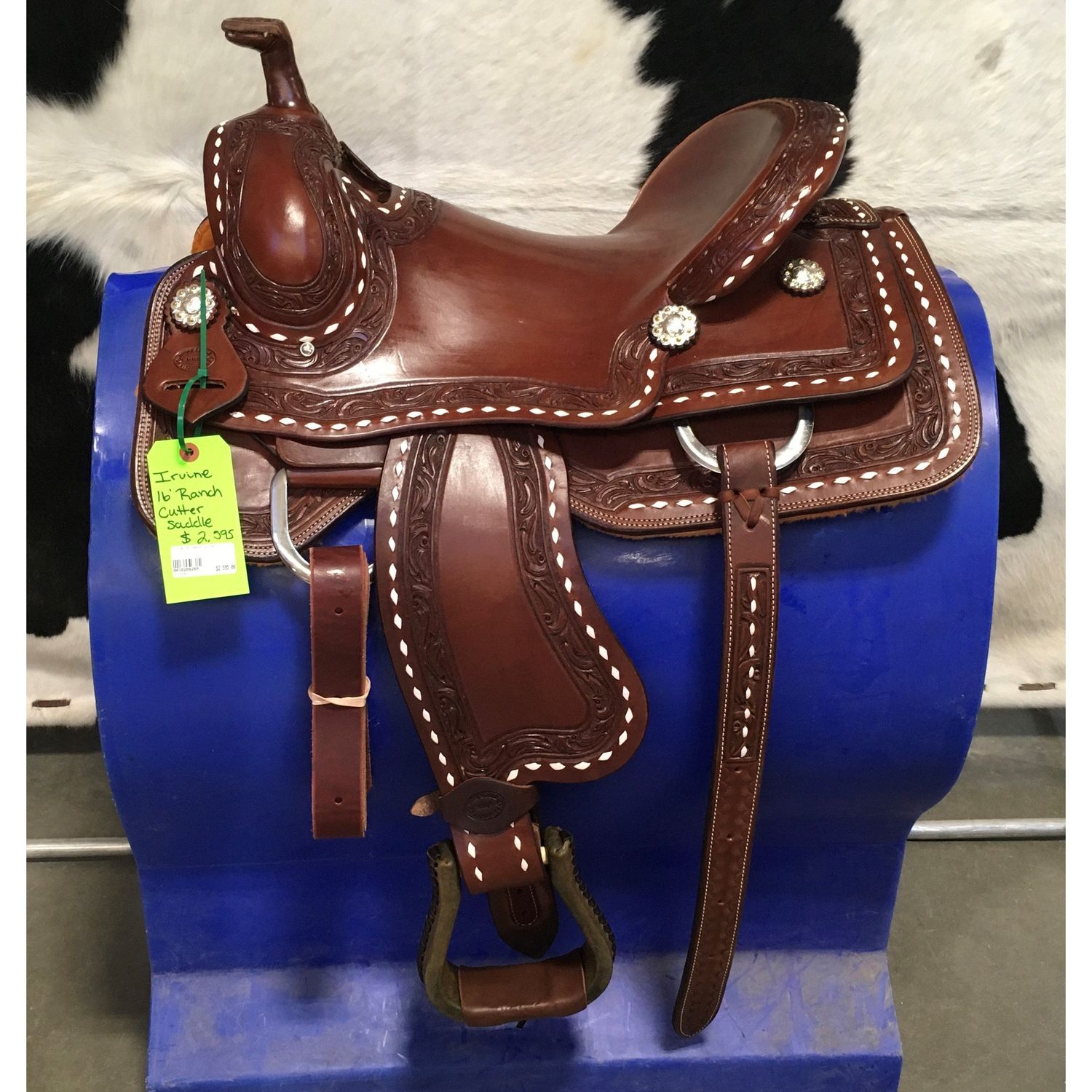 Irvine 16" Ranch Cutter - 31-4245