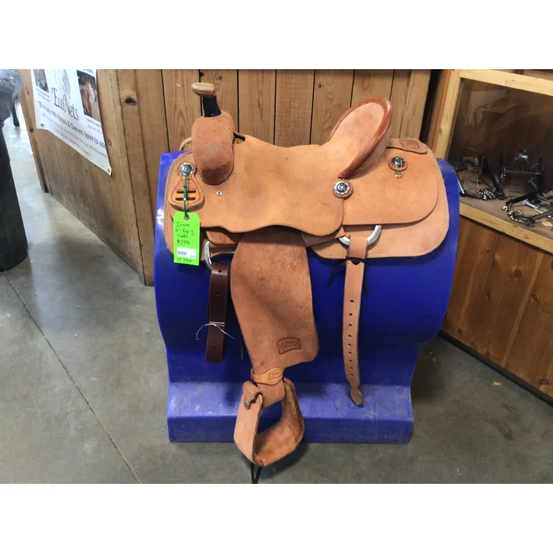 Irvine 16" Roping Saddle - 24-3964