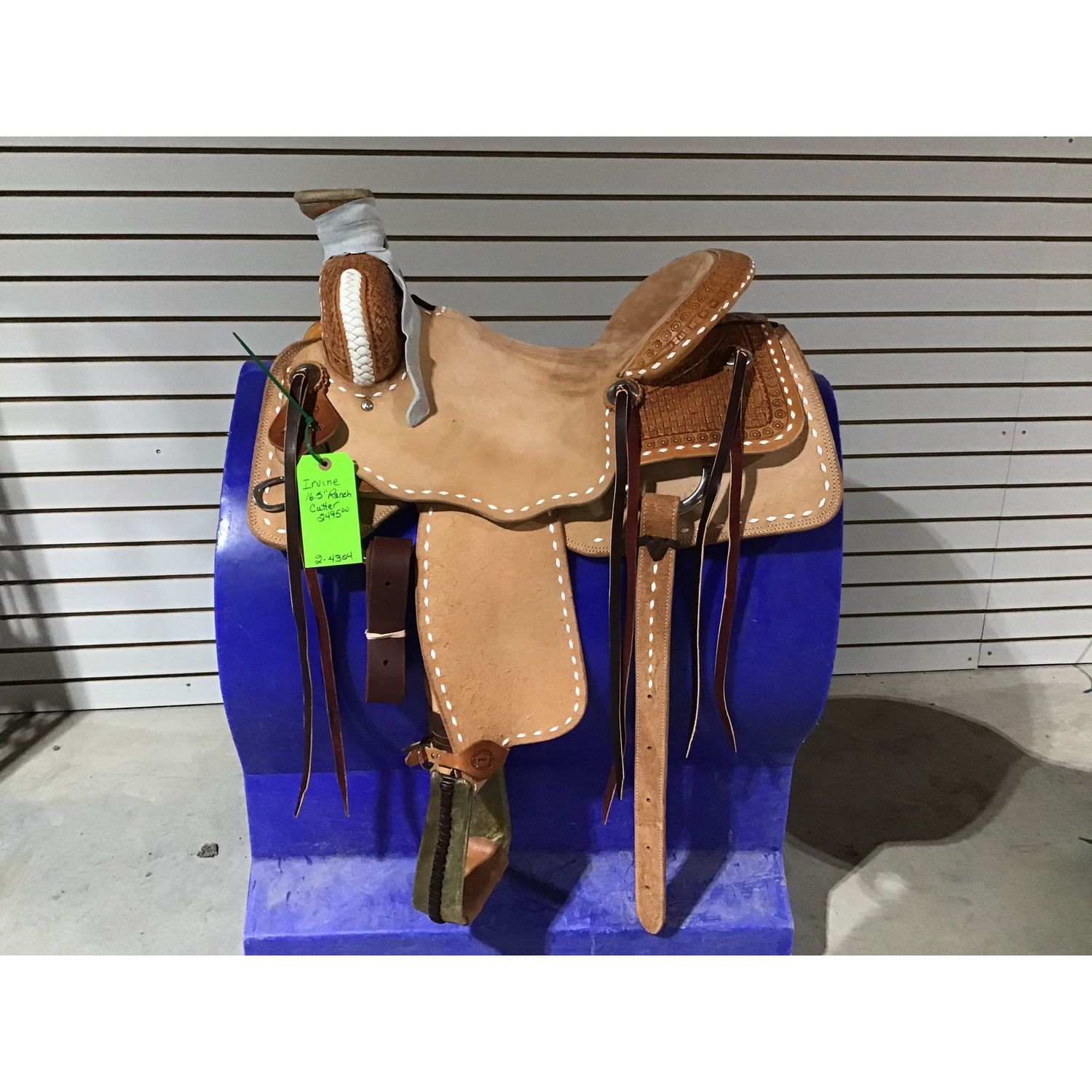 Irvine 16.5" Ranch Cutter - 2-4304