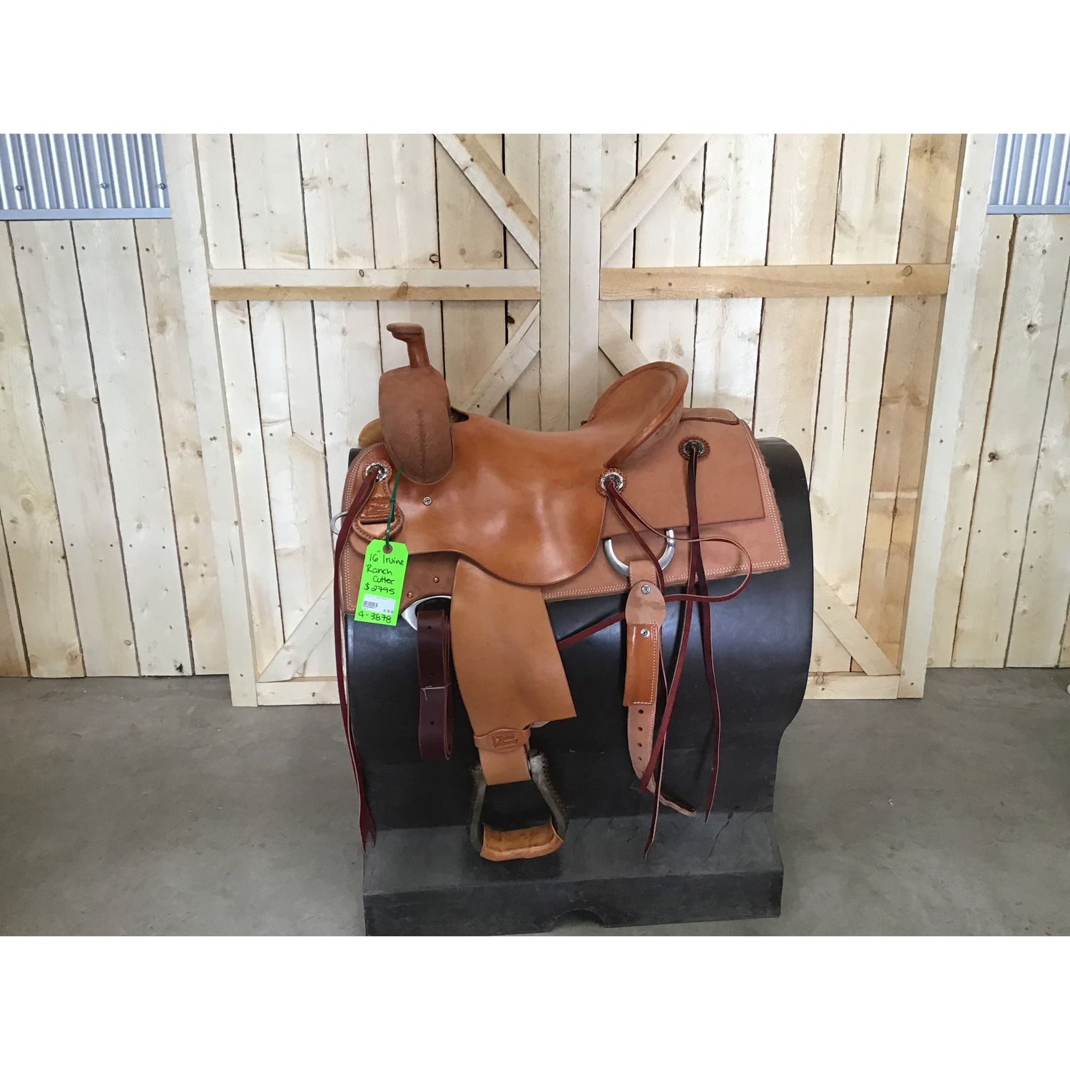 Irvine 16.5" Ranch Cutter - 4-3878