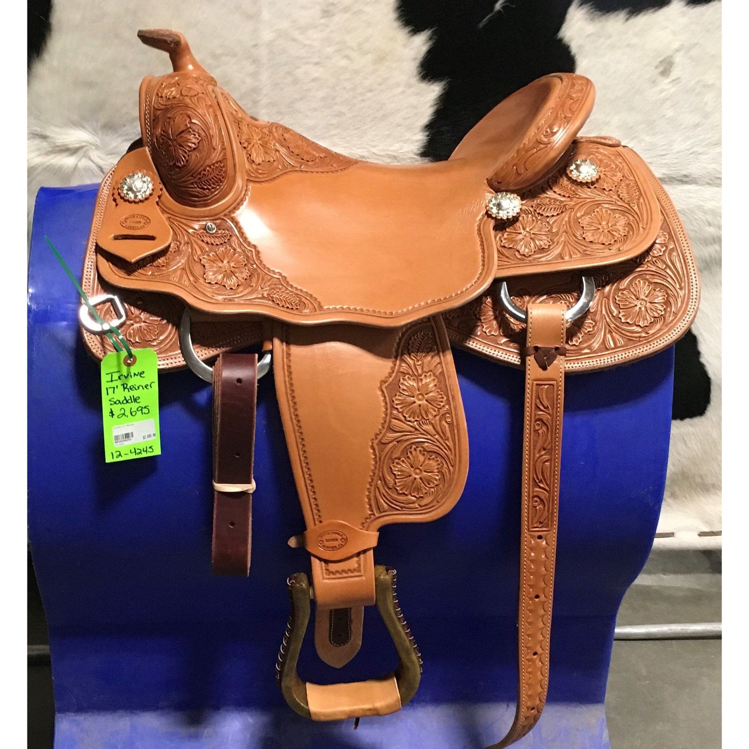 Irvine 17" Reiner - 12-4245