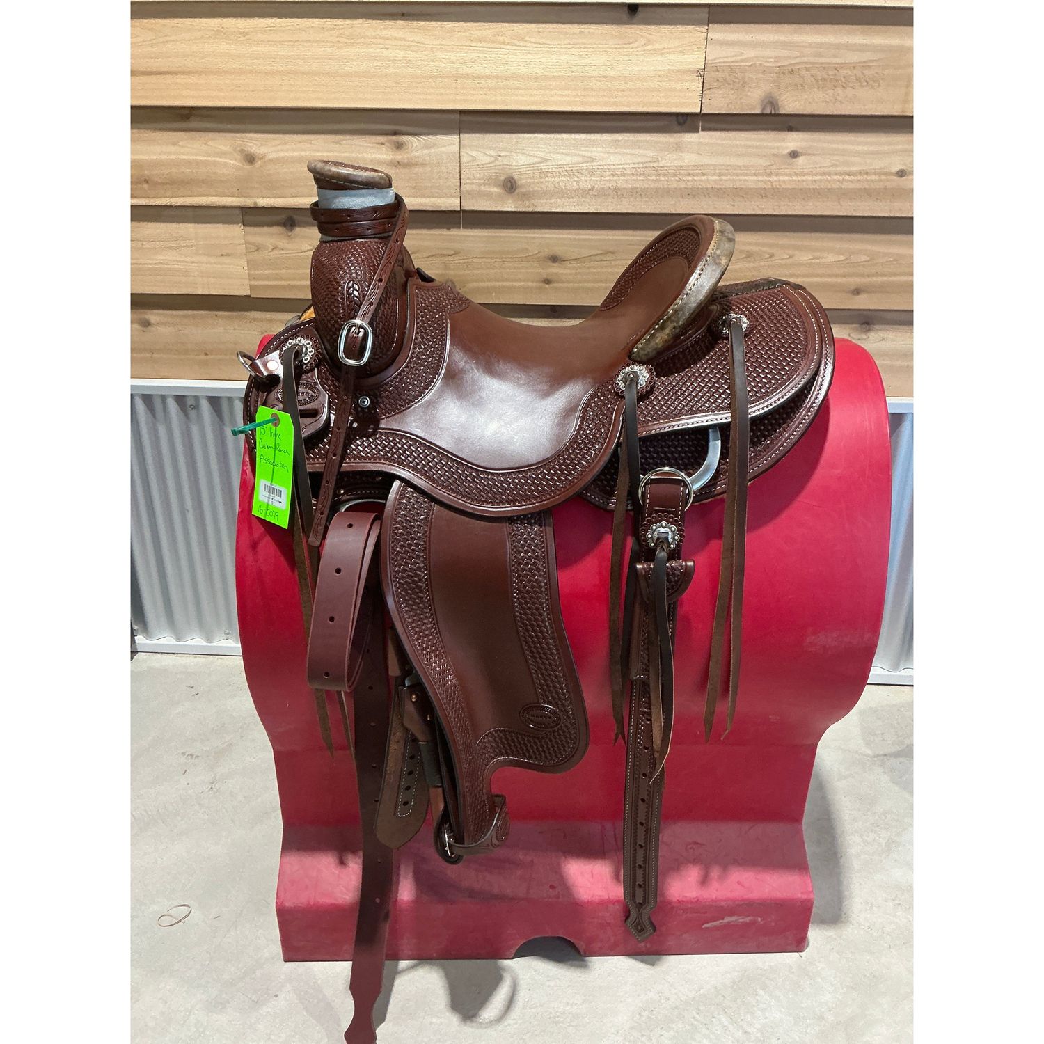 Irvine Custom 15” Ranch Association