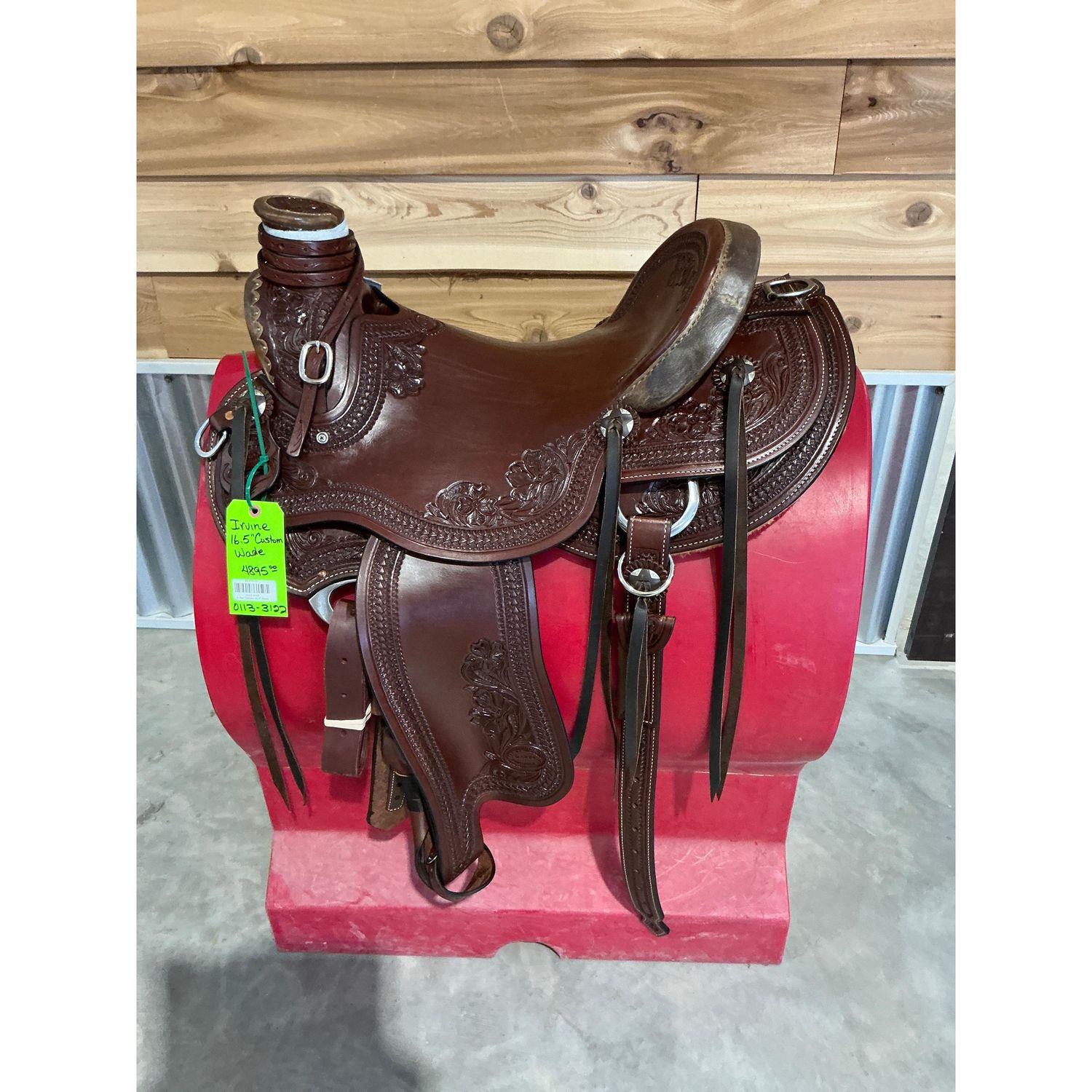 Irvine Custom 16.5" Wade