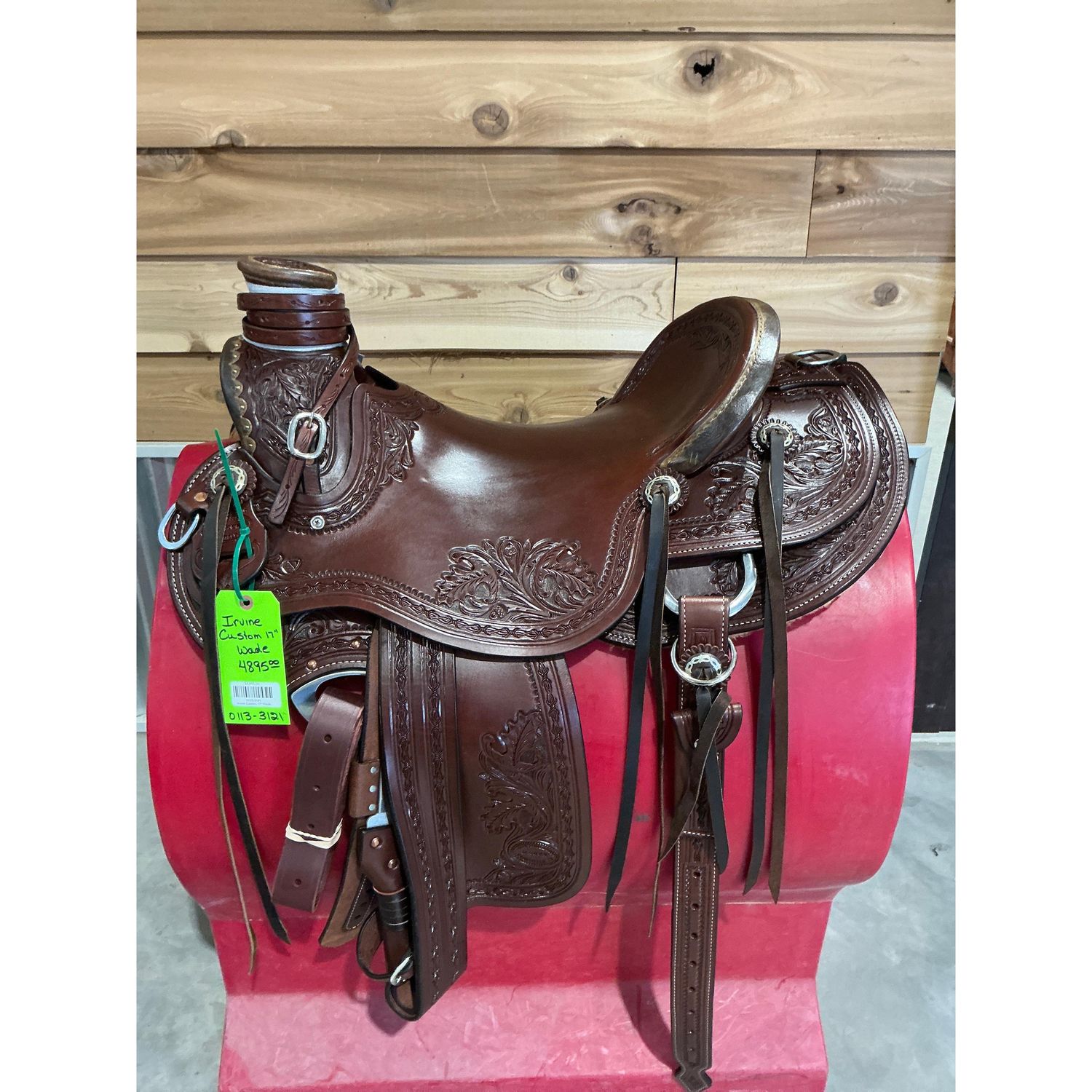 Irvine Custom 17" Wade
