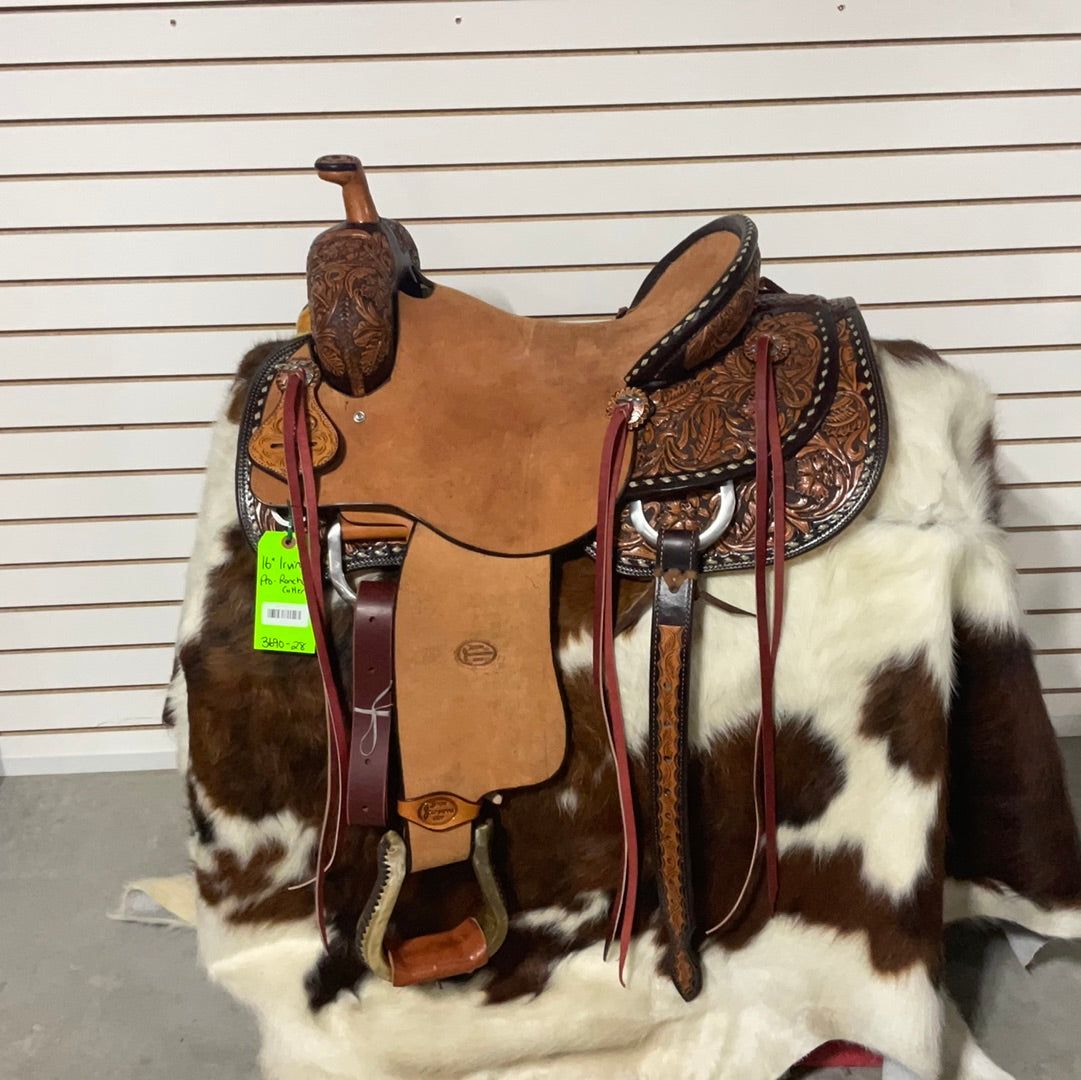 Irvine 16" Pro Ranch Cutter-1