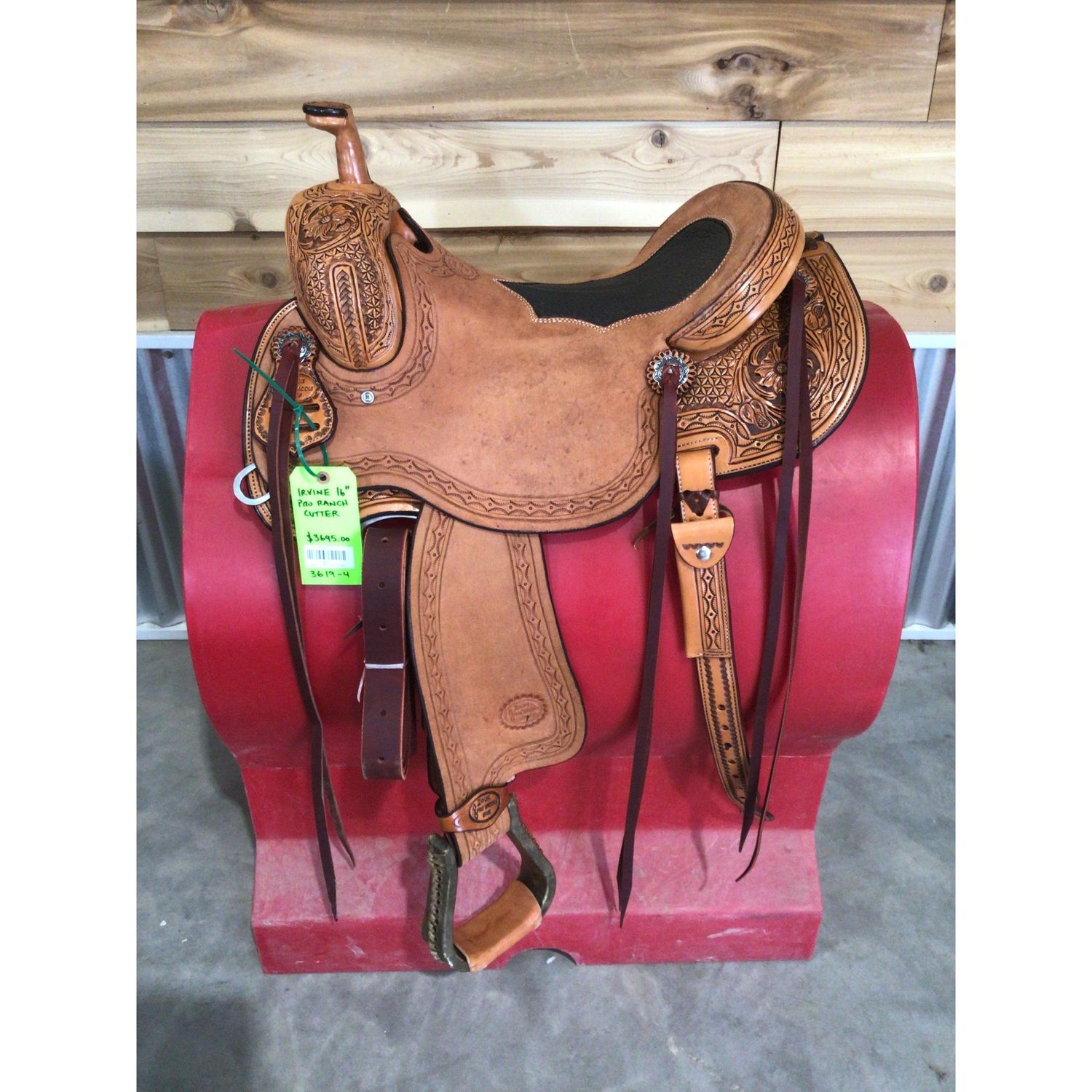 Irvine 16" Pro ranch Cutter-2