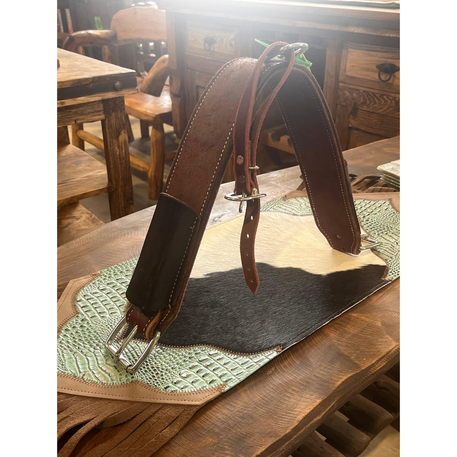 Irvine Back Cinch