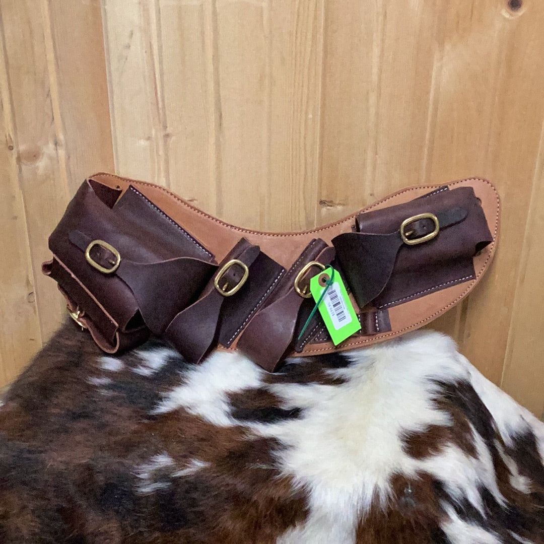 Irvine Cantle Medicine Bag
