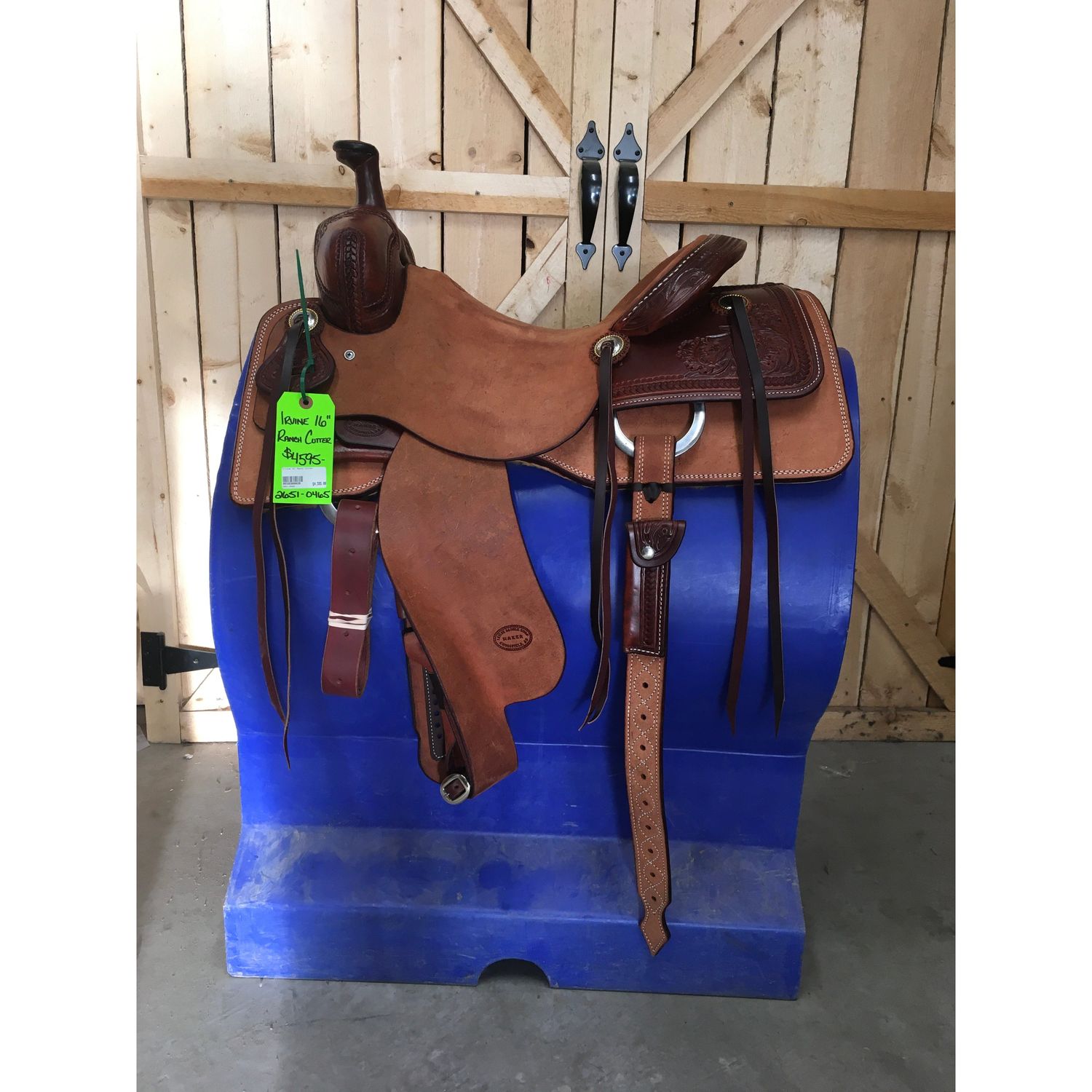 Irvine 16" Ranch Cutter - 2651-0465