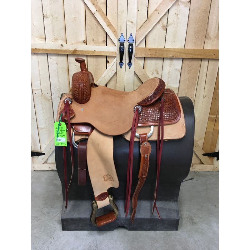 Irvine 16" Ranch Cutter - 22-3886