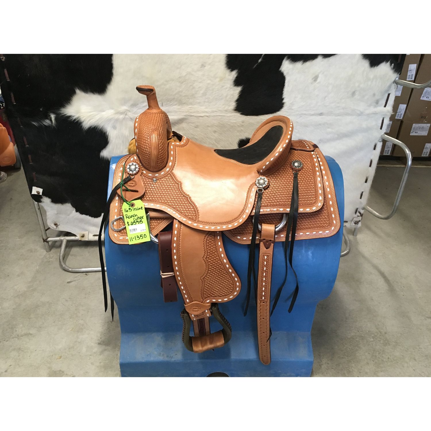 Irvine 16" Ranch Cutter - 11-1350